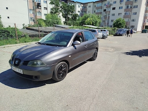 Seat Ibiza,,1.4,,2003,, euro 4,, Acte la zi  - imagine 2