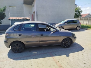 Seat Ibiza,,1.4,,2003,, euro 4,, Acte la zi  - imagine 4