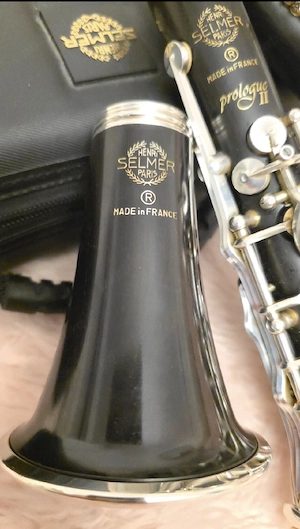 Clarinet Selmer Prologue 2 - imagine 4