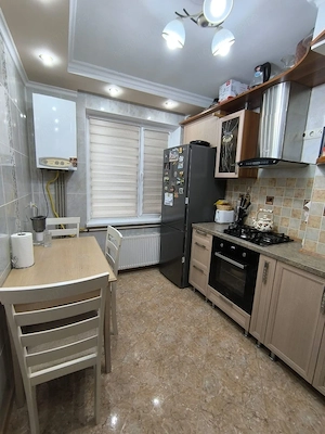 Garsoniera de inchiriat in zona Pacii, centrala proprie - imagine 2