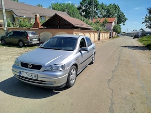 Opel Astra G,1.6,,Acte la zi  - imagine 4