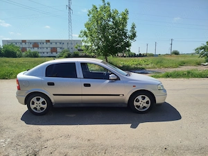 Opel Astra G,1.6,,Acte la zi  - imagine 2