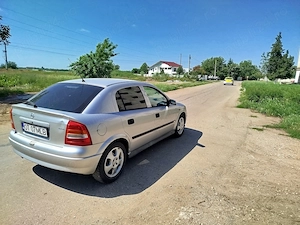 Opel Astra G,1.6,,Acte la zi  - imagine 5