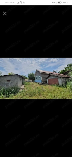 Vand casa la țară 