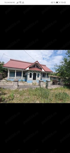 Vand casa la țară  - imagine 3