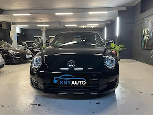 Volkswagen Beetle Cabriolet - imagine 3