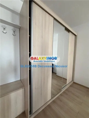 Apartament cu 2 camere Mobilat Utilat Militari Residence 74.900 Euro - imagine 7