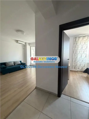 Apartament cu 2 camere Mobilat Utilat Militari Residence 74.900 Euro - imagine 6