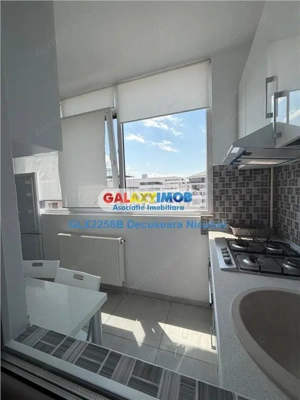 Apartament cu 2 camere Mobilat Utilat Militari Residence 74.900 Euro - imagine 13