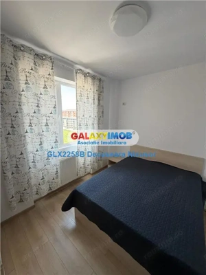 Apartament cu 2 camere Mobilat Utilat Militari Residence 74.900 Euro - imagine 2