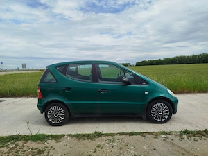 Mercedes A class,, Acte la zi  - imagine 4
