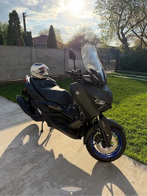 Yamaha X max 125  - imagine 4
