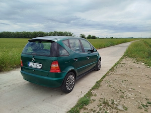 Mercedes A class,, Acte la zi  - imagine 3