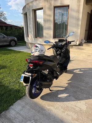 Yamaha X max 125  - imagine 3