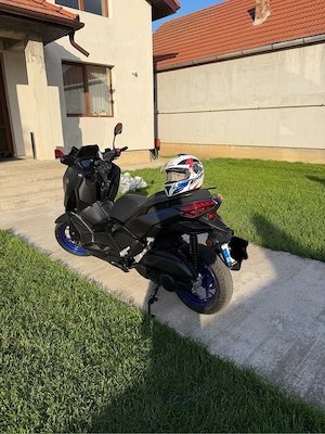 Yamaha X max 125  - imagine 5