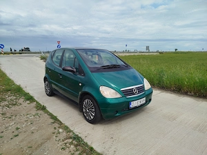 Mercedes A class,, Acte la zi  - imagine 5