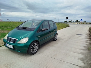 Mercedes A class,, Acte la zi  - imagine 2