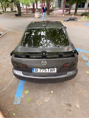 Mazda 6 GG - imagine 5