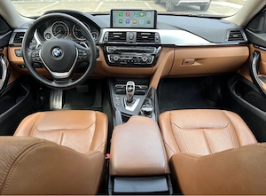 BMW Seria 4 420d  - imagine 5