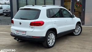 Volkswagen Tiguan 2.0 TDI SCR 4MOTION BlueMotion Technology DSG Sport & Style Garantie Factura  - imagine 3