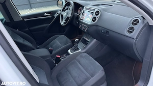 Volkswagen Tiguan 2.0 TDI SCR 4MOTION BlueMotion Technology DSG Sport & Style Garantie Factura  - imagine 5