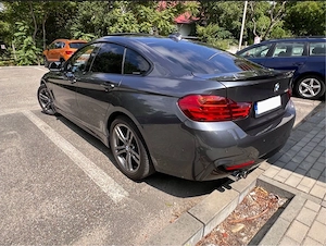BMW Seria 4 420d  - imagine 4