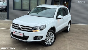 Volkswagen Tiguan 2.0 TDI SCR 4MOTION BlueMotion Technology DSG Sport & Style Garantie Factura  - imagine 2