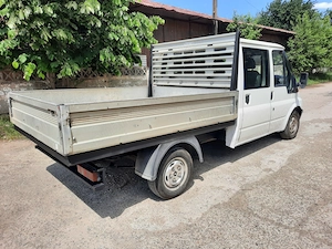 Vand ford tranzit an 2005 luna a 7 km 470000  - imagine 11