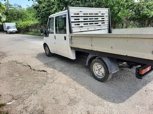 Vand ford tranzit an 2005 luna a 7 km 470000  - imagine 10