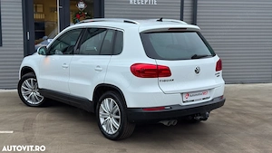 Volkswagen Tiguan 2.0 TDI SCR 4MOTION BlueMotion Technology DSG Sport & Style Garantie Factura  - imagine 4