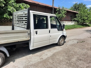 Vand ford tranzit an 2005 luna a 7 km 470000  - imagine 12