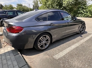 BMW Seria 4 420d  - imagine 3