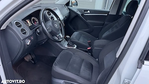 Volkswagen Tiguan 2.0 TDI SCR 4MOTION BlueMotion Technology DSG Sport & Style Garantie Factura  - imagine 6