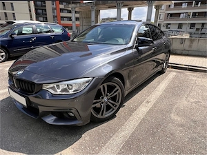 BMW Seria 4 420d  - imagine 2