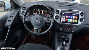 Volkswagen Tiguan 2.0 TDI SCR 4MOTION BlueMotion Technology DSG Sport & Style Garantie Factura  - imagine 8