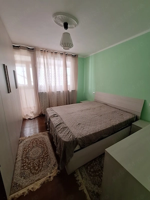 Se vinde apartament cu 3 camere mobilat si utilat! - imagine 8