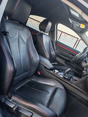 BMW Seria 4 GrandCoupe F36 420d  Sport line  - imagine 2