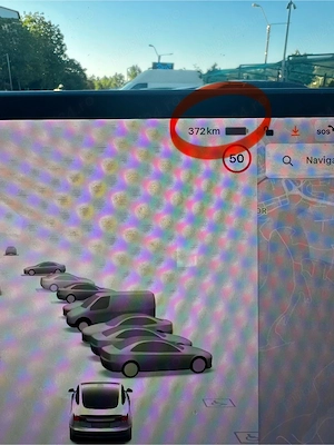 Tesla Model 3 SR+, baterie LFP 92% | 12.2020 | Autopilot FSD HW3| înmatric. 2021, RAR - imagine 9