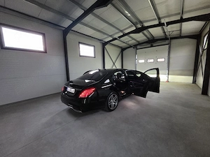 Mercedes Benz S300h W222 - imagine 4
