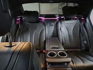 Mercedes Benz S300h W222 - imagine 3