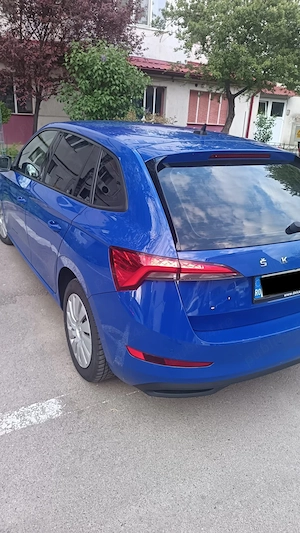 Vand skoda scala 1.0TSI - imagine 2