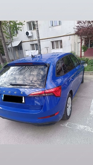 Vand skoda scala 1.0TSI - imagine 3