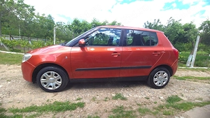 De vânzare  Skoda Fabia 1.2 benzină   economică, fiabilă și întreținută! - imagine 8