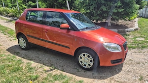 De vânzare  Skoda Fabia 1.2 benzină   economică, fiabilă și întreținută! - imagine 7