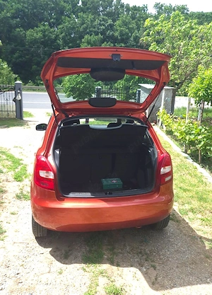 De vânzare  Skoda Fabia 1.2 benzină   economică, fiabilă și întreținută! - imagine 6