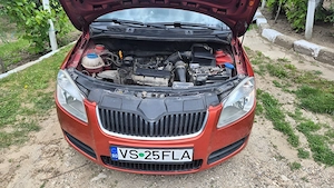 De vânzare  Skoda Fabia 1.2 benzină   economică, fiabilă și întreținută! - imagine 9