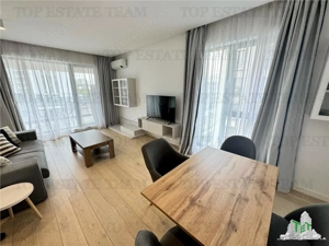 Apartament 2 camere luminos si modern de inchiriat in Nusco City – Pipera - imagine 3