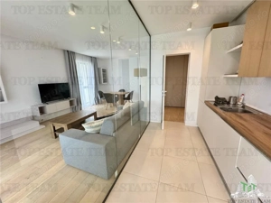 Apartament 2 camere luminos si modern de inchiriat in Nusco City – Pipera - imagine 5