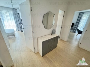 Apartament 2 camere luminos si modern de inchiriat in Nusco City – Pipera - imagine 10