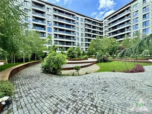 Apartament 2 camere luminos si modern de inchiriat in Nusco City – Pipera - imagine 4